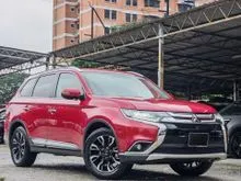 2019 Mitsubishi Outlander 2.4 AWD SUV - SUNROOF - 360 CAMERA - 360 PARKING SENSOR - TIPTOP CONDITION