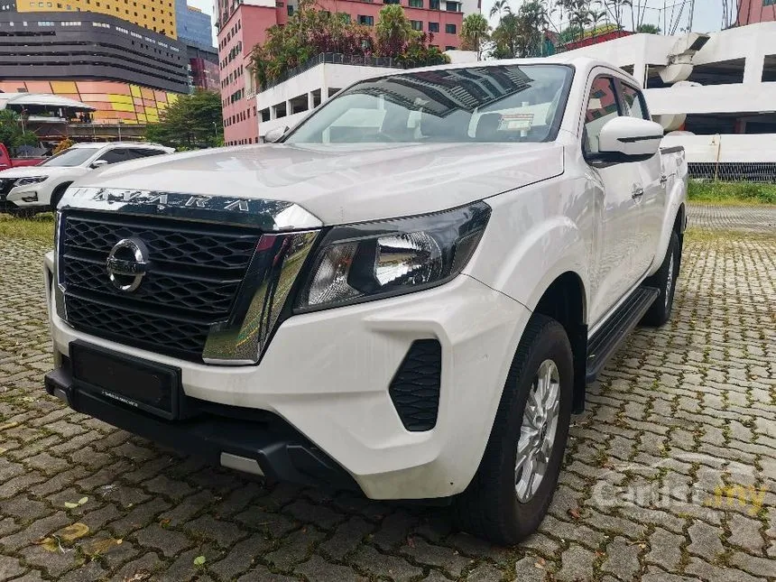 2023 Nissan Navara VL Dual Cab Pickup
