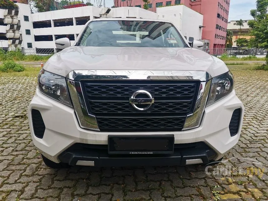 2023 Nissan Navara VL Dual Cab Pickup