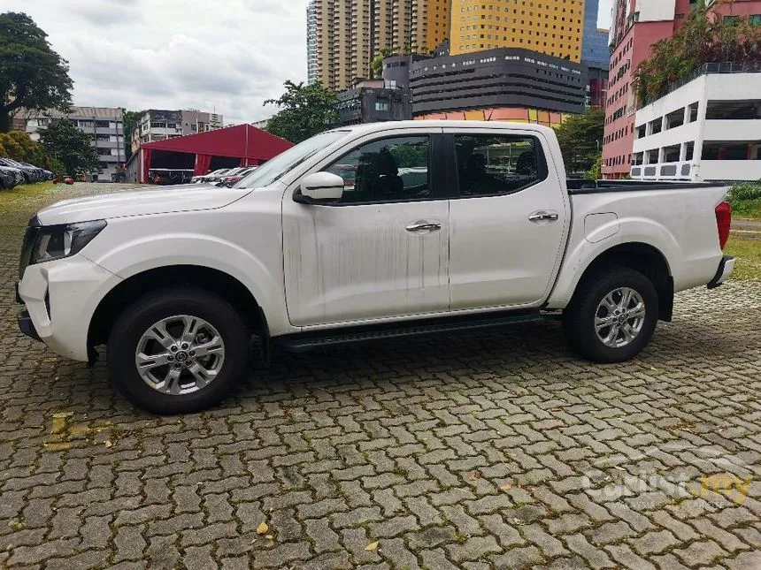 2023 Nissan Navara VL Dual Cab Pickup