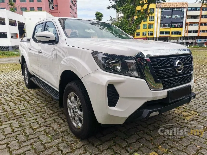 2023 Nissan Navara VL Dual Cab Pickup