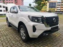 2023 Nissan Navara 2.5 VL Dual Cab Pickup