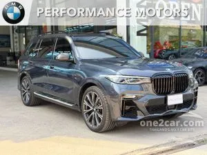 2022 BMW X7 3.0 xDrive30d M Sport SUV