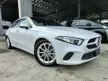 Recon 2020 Mercedes A250 2.0 AMG Leather Exclusive Panaromic Roof Ambient Light Beige Leather Radar LKA BSM Japan Unregister - Cars for sale