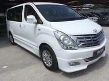 2014 Hyundai Starex 2.5 POWER DOOR