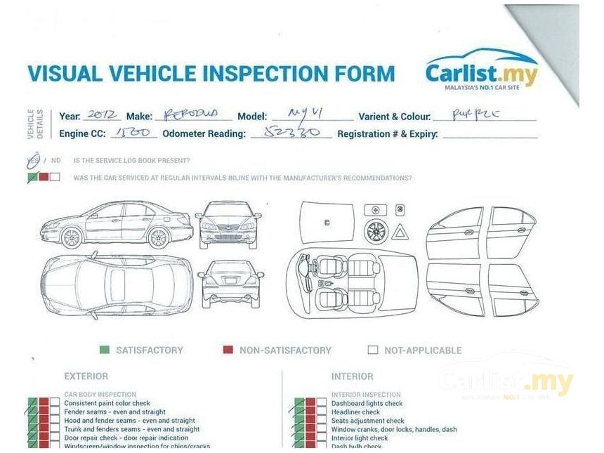 Perodua Myvi 2012 SE 1.5 in Kuala Lumpur Automatic 