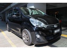 2012 Perodua Myvi 1.5 SE Hatchback (A) ---EASY SELL--- Free Raytech Tinted Film