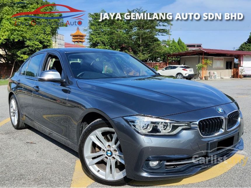 Used 2016 BMW 330e 2.0 Sport Line Sedan [ORI 71K KM][FREE 3 YEAR WARRANTY][FULL BMW SERVICE RECORD][ONE OWNER] 16 - Cars for sale