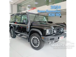 2023 Ineos Grenadier 3.0 5 Seater (Diesel) SUV