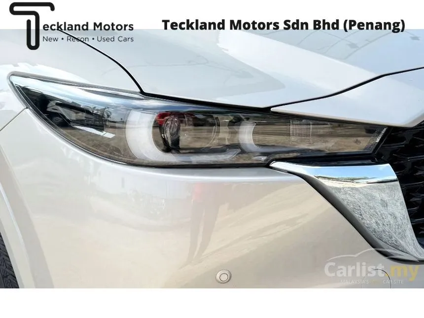 2024 Mazda CX-5 SKYACTIV-G High SUV