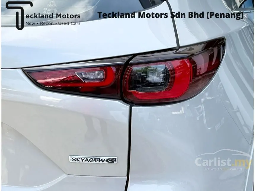 2024 Mazda CX-5 SKYACTIV-G High SUV