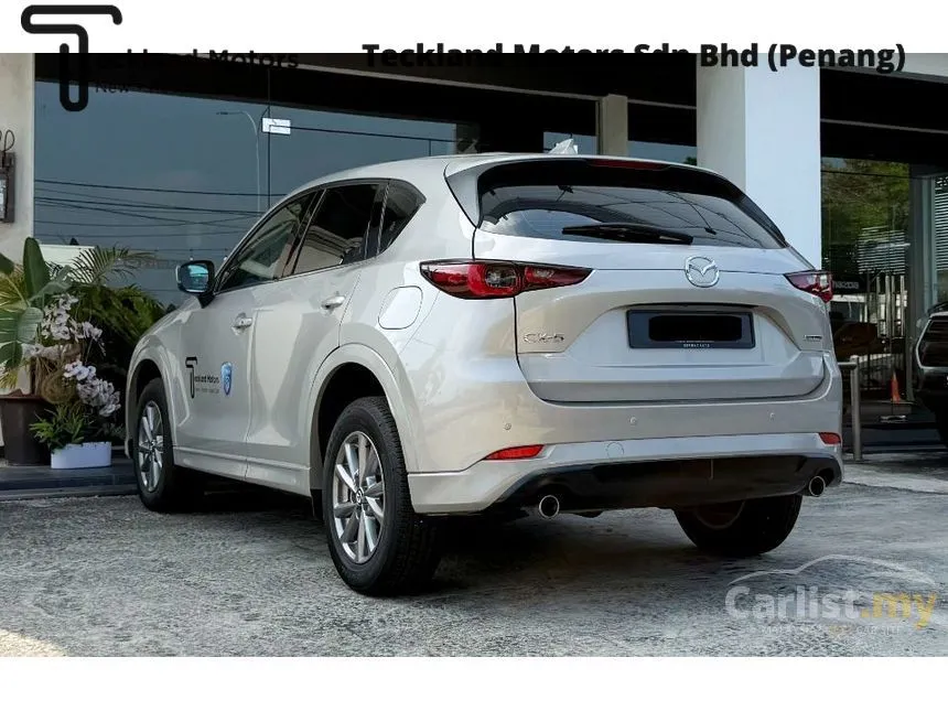 2024 Mazda CX-5 SKYACTIV-G High SUV