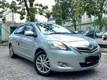2014 Toyota Vios 1.5 G Sedan OTR PRICE , F/SERVICE TOYOTA & MILEAGE DONE 72K KM ONLY ORIGINAL CONDITION