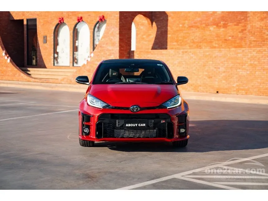 2026 Toyota GR Yaris RZ High Performance Hatchback
