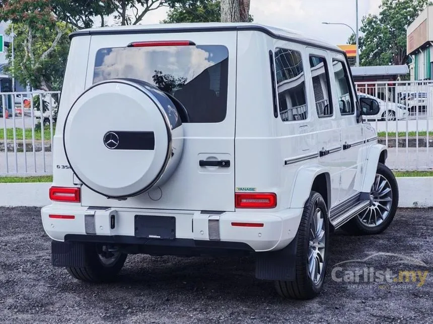 2021 Mercedes-Benz G350 D 4MATIC SUV