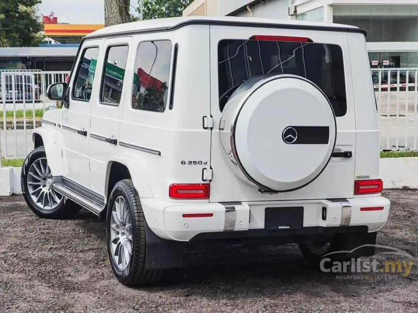 2021 Mercedes-Benz G350 D 4MATIC SUV