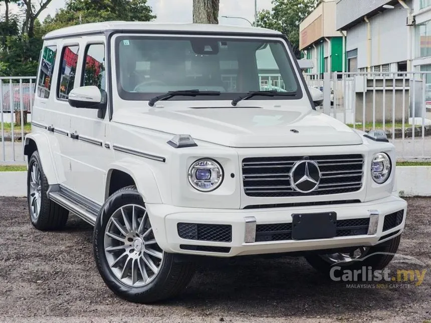 2021 Mercedes-Benz G350 D 4MATIC SUV
