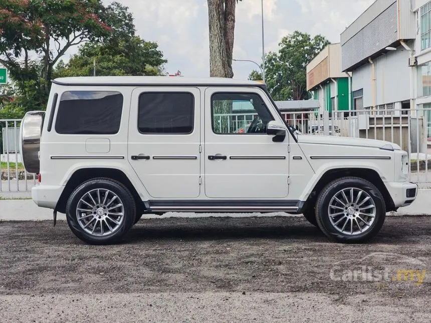 2021 Mercedes-Benz G350 D 4MATIC SUV