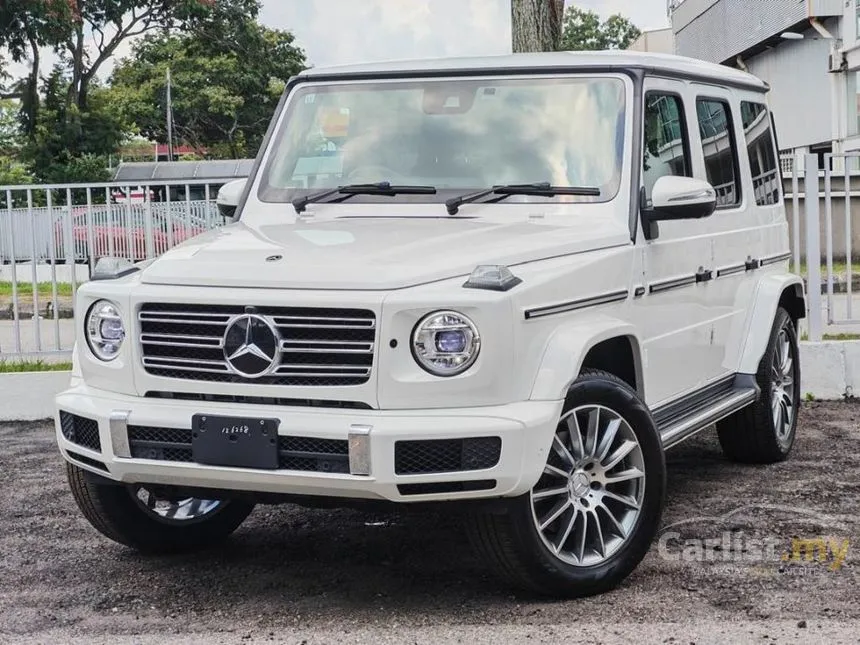 2021 Mercedes-Benz G350 D 4MATIC SUV