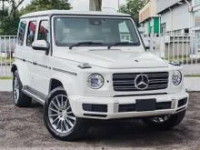 2021 Mercedes-Benz G350 2.9 D 4MATIC READY STOCK FOR OFFER PRICE CAN NGO VERY GD CONDITION FASTER FASTER FASTER