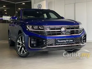 2024 Volkswagen Touareg 3.0 R-Line SUV