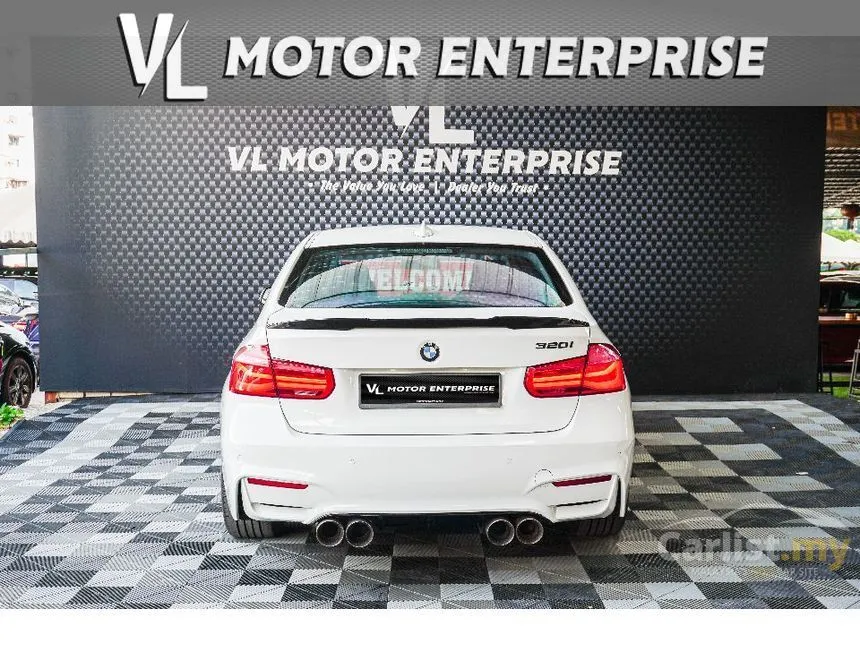 2016 BMW 320i M Sport Sedan