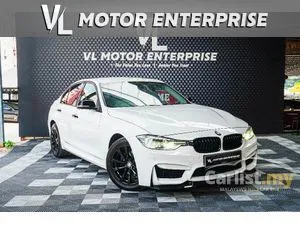 2016 BMW 320i 2.0 M Sport Sedan