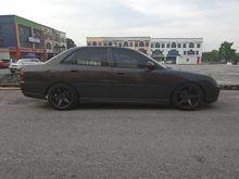 2001 Proton Waja 1.6 Sedan