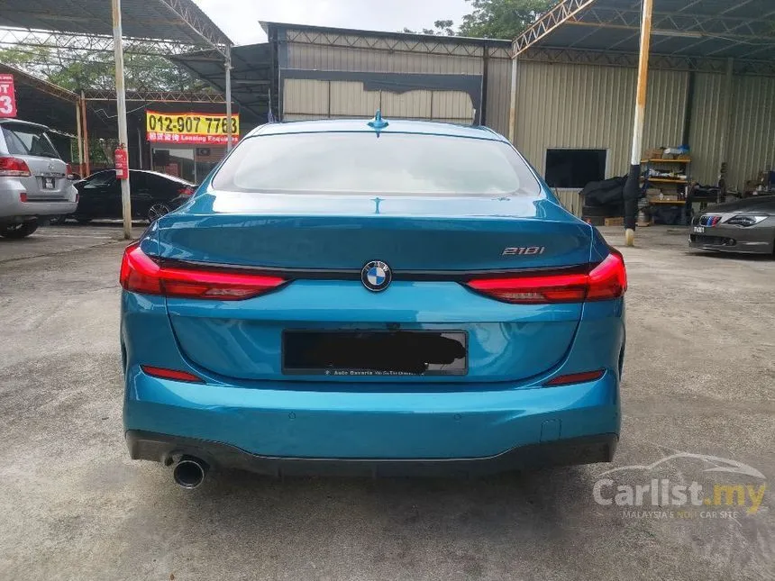 2021 BMW 218i M Sport Coupe