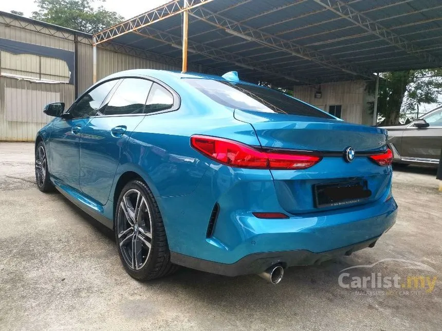 2021 BMW 218i M Sport Coupe
