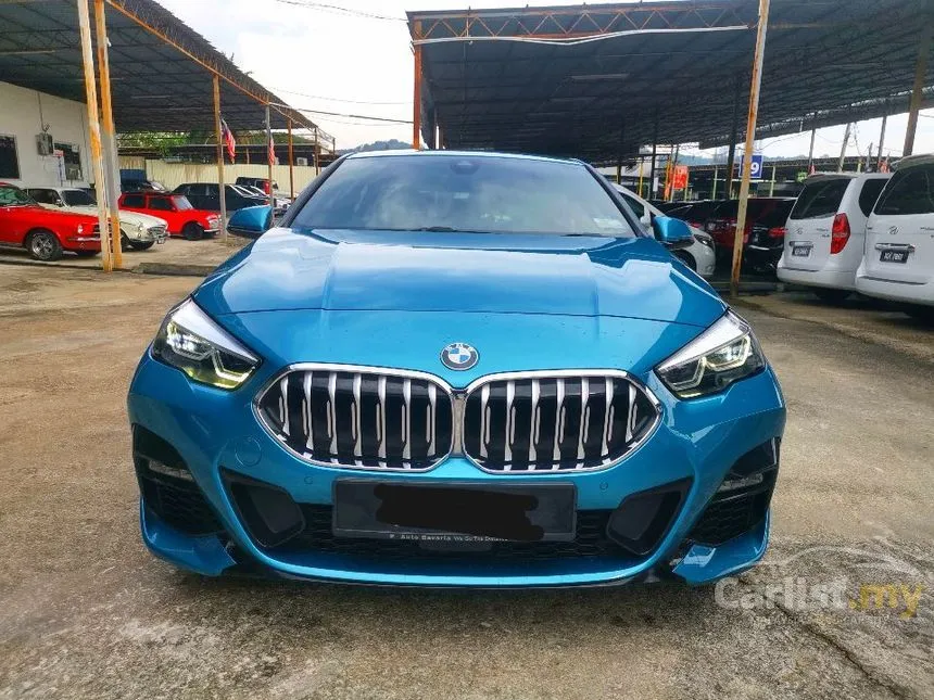 2021 BMW 218i M Sport Coupe