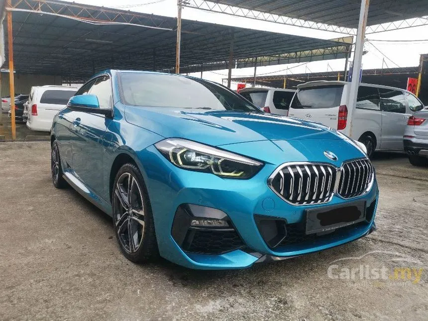 2021 BMW 218i M Sport Coupe