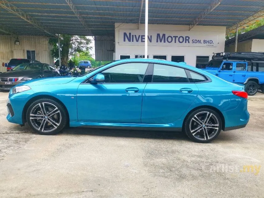 2021 BMW 218i M Sport Coupe