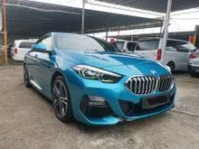 2021 BMW 218i 1.5 M Sport Coupe Full Service Record Under Warranty
