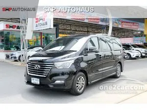 2018 Hyundai H-1 2.5 (ปี 18-24) Elite Van