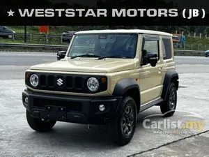 2024 Suzuki Jimny 1.5 Sierra JC Package SUV