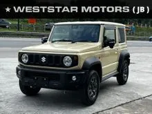 2024 Suzuki Jimny 1.5 Sierra JC Mileage 21k km Grade 5A