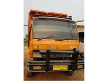 2012 Mitsubishi Fuso 7.5 Trucks