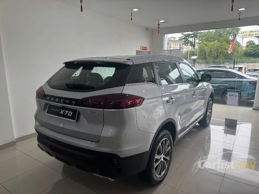 2026 Proton X70 Executive SUV
