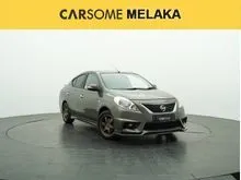 2014 Nissan Almera 1.5 Sedan