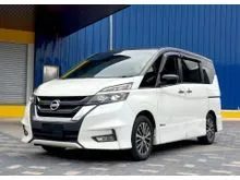2018 Nissan Serena 2.0 S-Hybrid High-Way Star Premium MPV