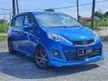 Used (PercumaWarranty)(PercumaSiapTukarNama)(Tahun Dibuat 2017)(Perodua Alza 1.5 EZ MPV)(BLUE)(SE BODYKITS)(FACELIFT)(SPORTRIMS)(SRS AIRBAGS)(7 SEATERS)