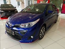 2019 Toyota Vios 1.5 Auto FAST STOCK