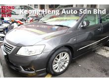 TRUE YEAR MADE 2009 NO GST Toyota Camry 2.4 V NEW FACELIFT