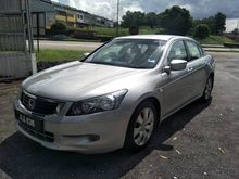 2008 Honda Accord 2.0 i-VTEC VTi Sedan