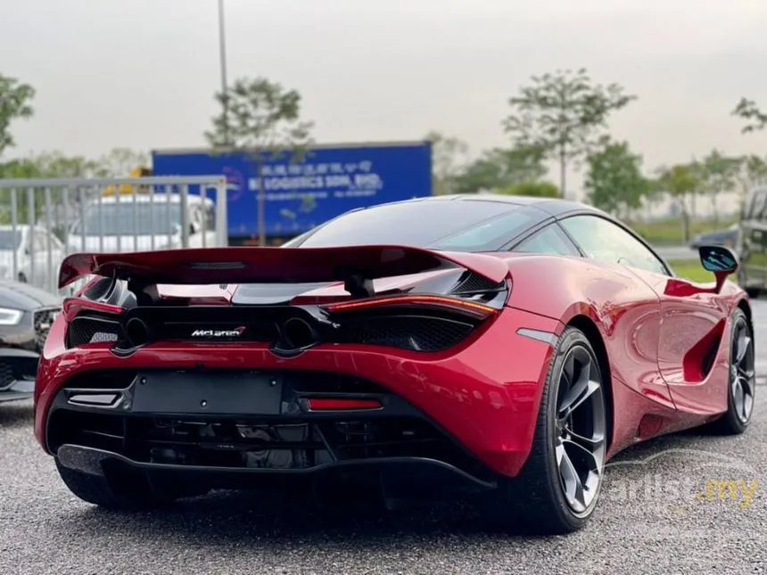 2019 McLaren 720S Performance Coupe