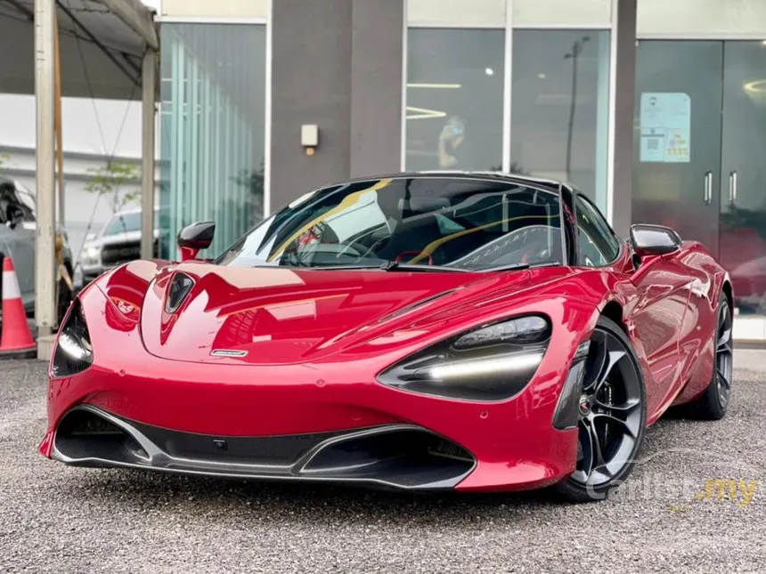 2019 McLaren 720S Performance Coupe