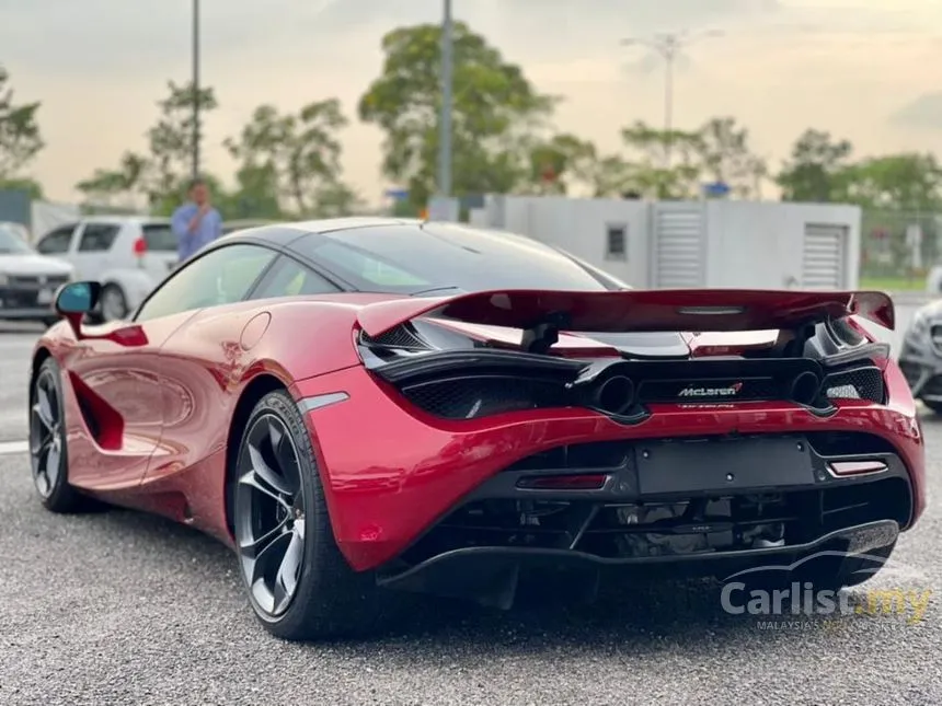 2019 McLaren 720S Performance Coupe