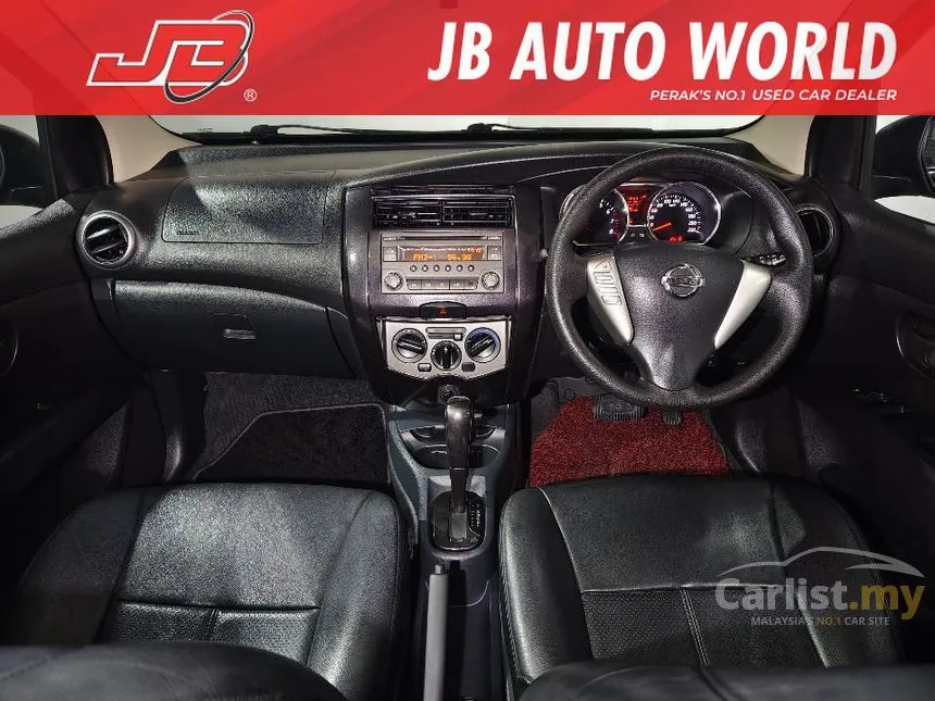 2019 Nissan Grand Livina Comfort MPV