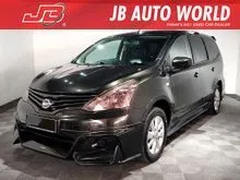 2019 Nissan Livina 1.6 High Spec 5-Years Warranty
